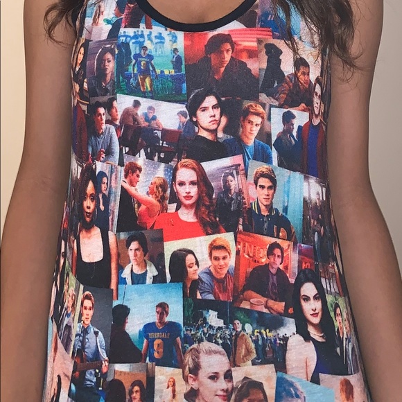 RIVERDALE TANKTOP - Picture 3 of 5